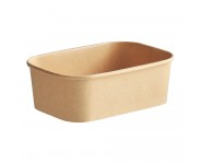 Контейнер прямокутний bowl 750мл 170x120x55мм