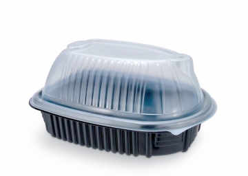 контейнер для курицы гриль, пищевой контейнер полипропилен, контейнер для горячих блюд, контейнер для курицы гриль купить